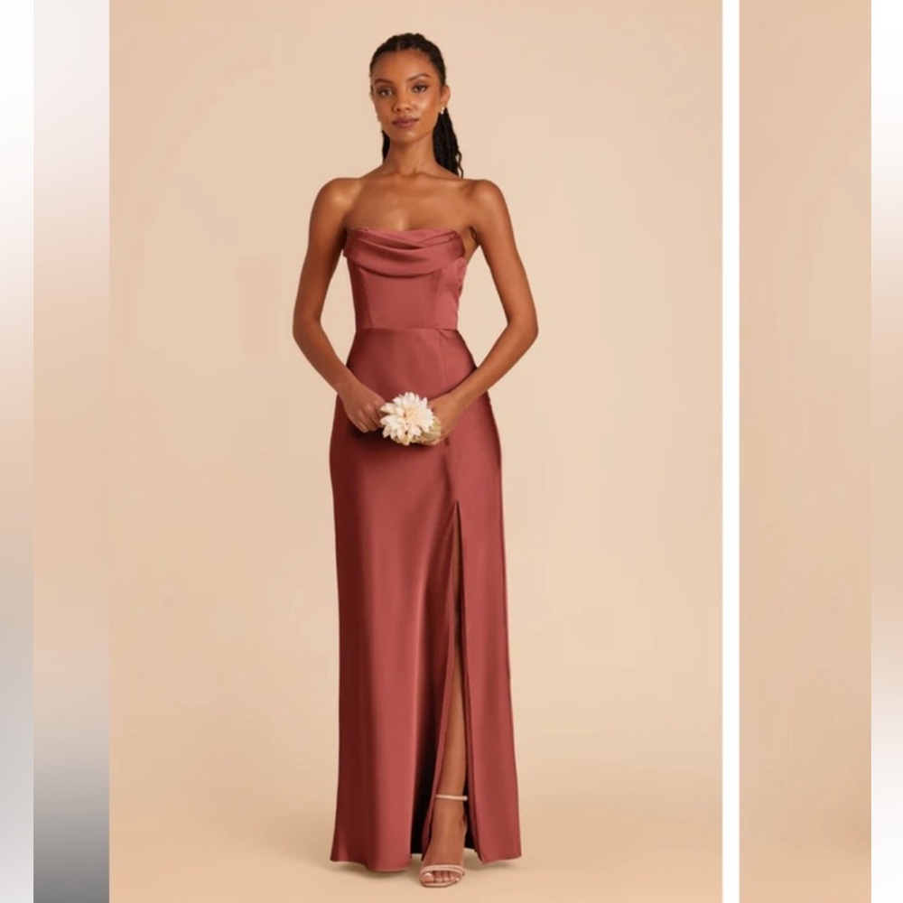 Birdy Grey Mia Bridesmaid Gown Dress size M